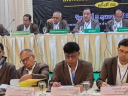 ประชุมใหญ่สามัญประจำปี 2567